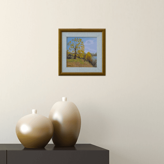 Autumnal Miniature