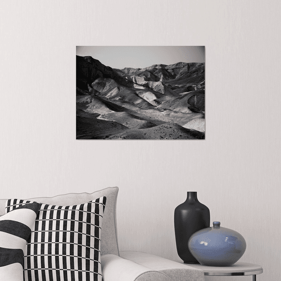 Mountains of the Judean Desert 4 | Limited Edition Fine Art Print 1 of 10 | 45 x 30 cm