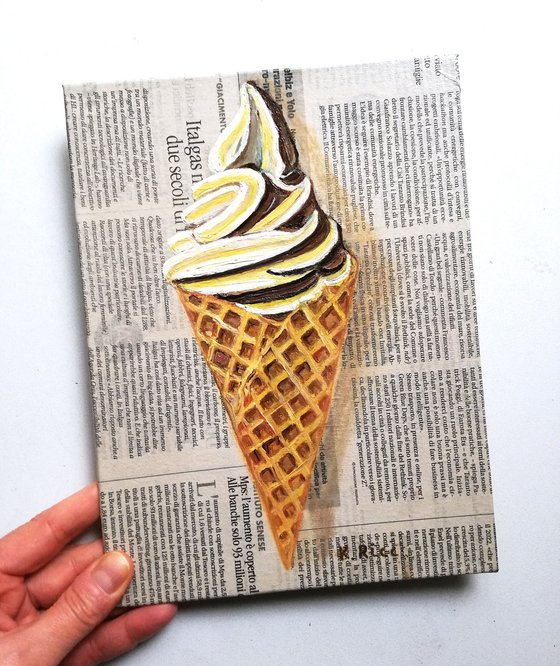 Ice Cream on Gazette