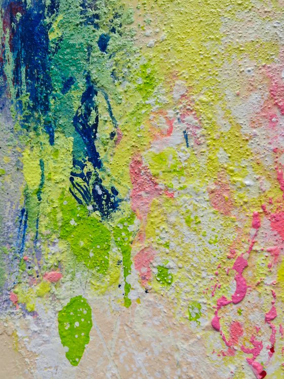 Light Between Blossoms N°2