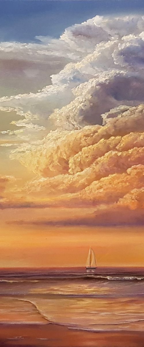 New Beginning by Paul Narbutt
