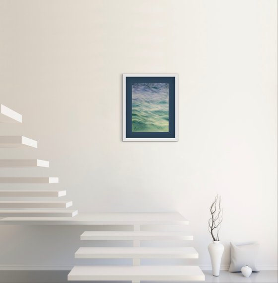 Rhythms of the Sea Waves