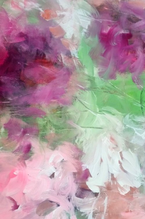 Bouquet of Flowers by Davina Nicholas