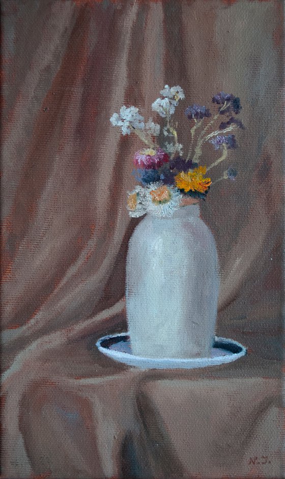 Flower Still life IX