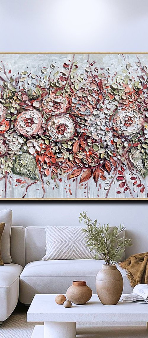 Holiday Blooms by Lana Guise
