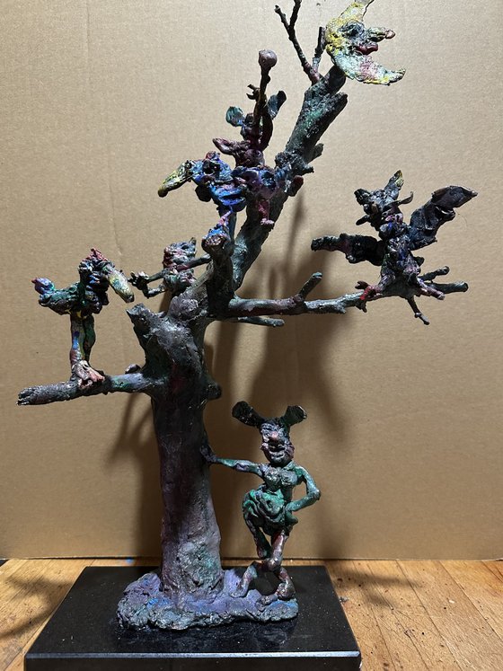 Fairy tree 2.