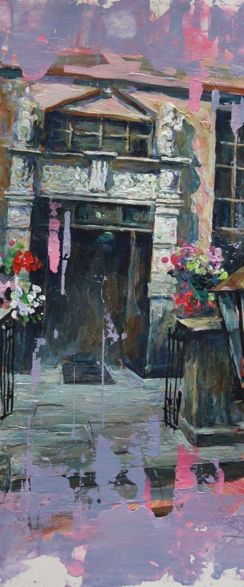 ETUDE GDANSK 3 by Alexandr Dobrodiy
