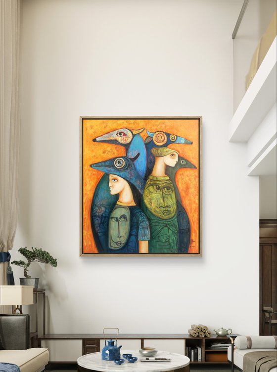 Monsters of childhood