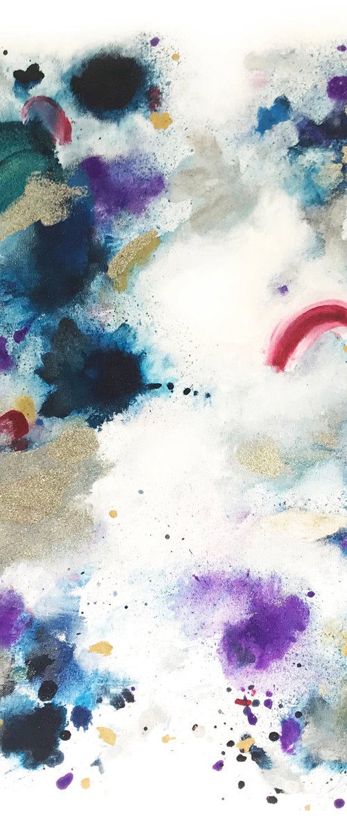 Superluminal #61 by Corinne Natel