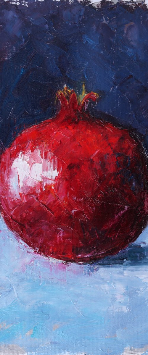 Pomegranate by Alfia Koral