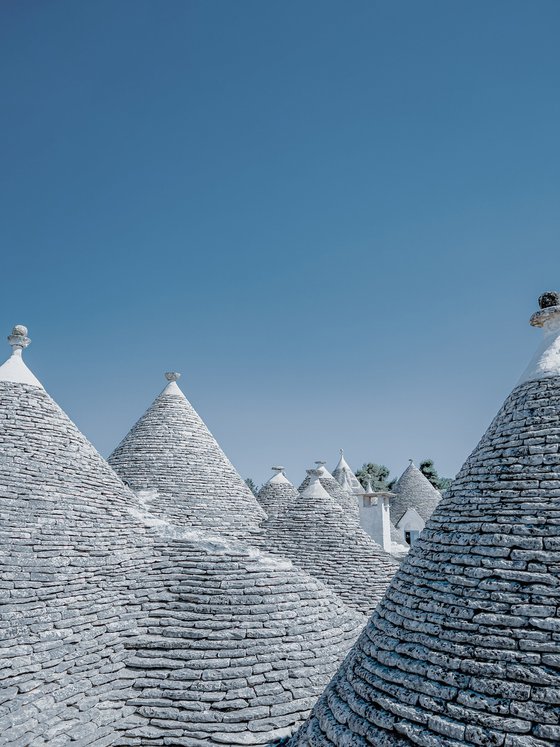 I TRULLI