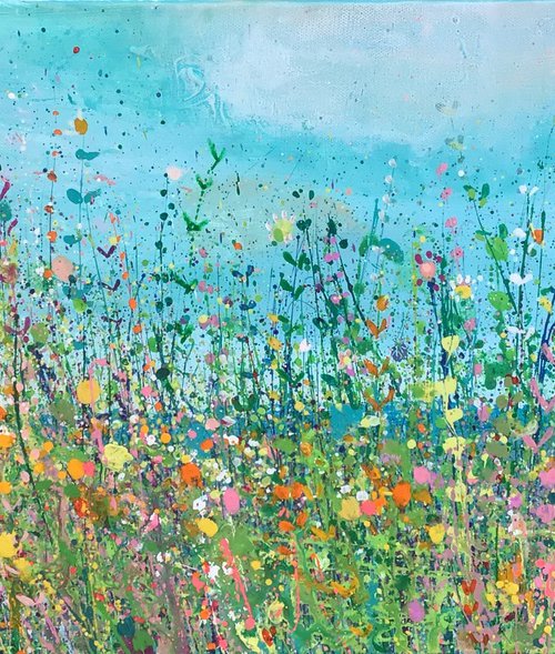 In Summer by Sandy Dooley