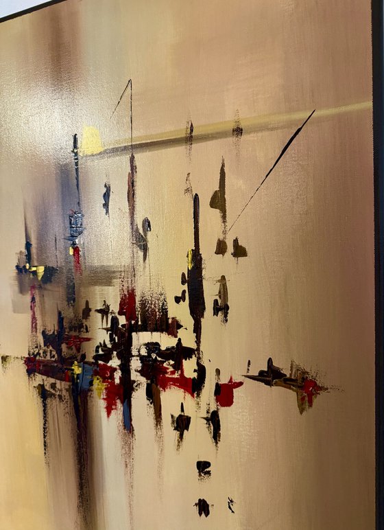 "Urban Rhythms in Silence"