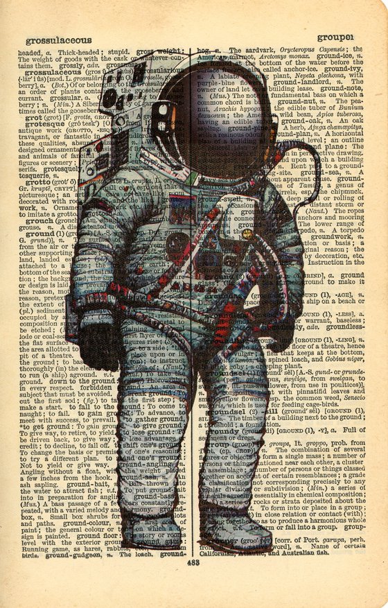 Astronaut