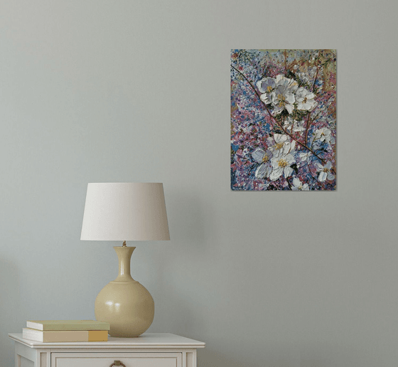 Spring in flowers