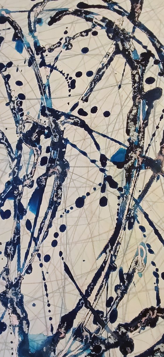 Energetic Fluids of Blue