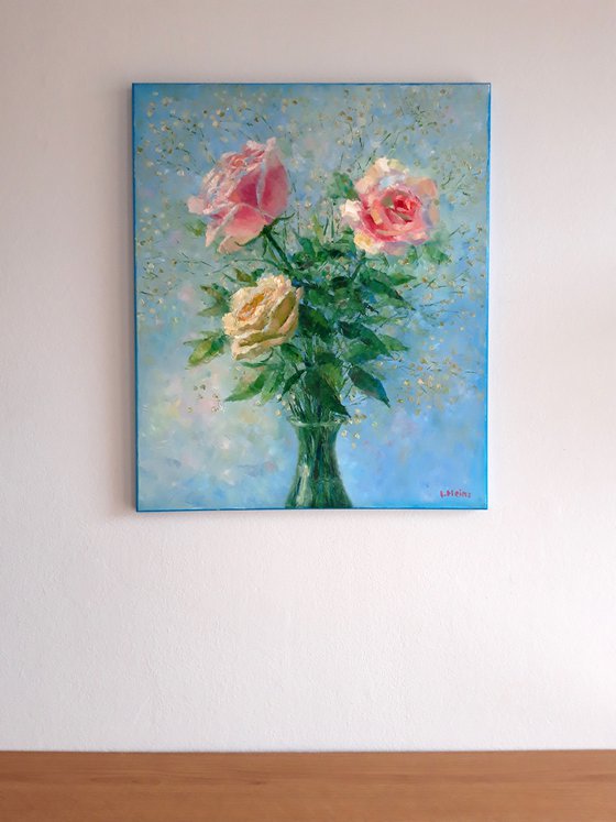 Refined roses