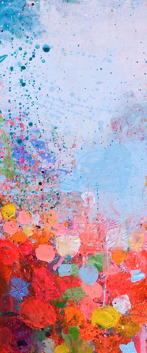 Bright Winter's Red by Sandy Dooley