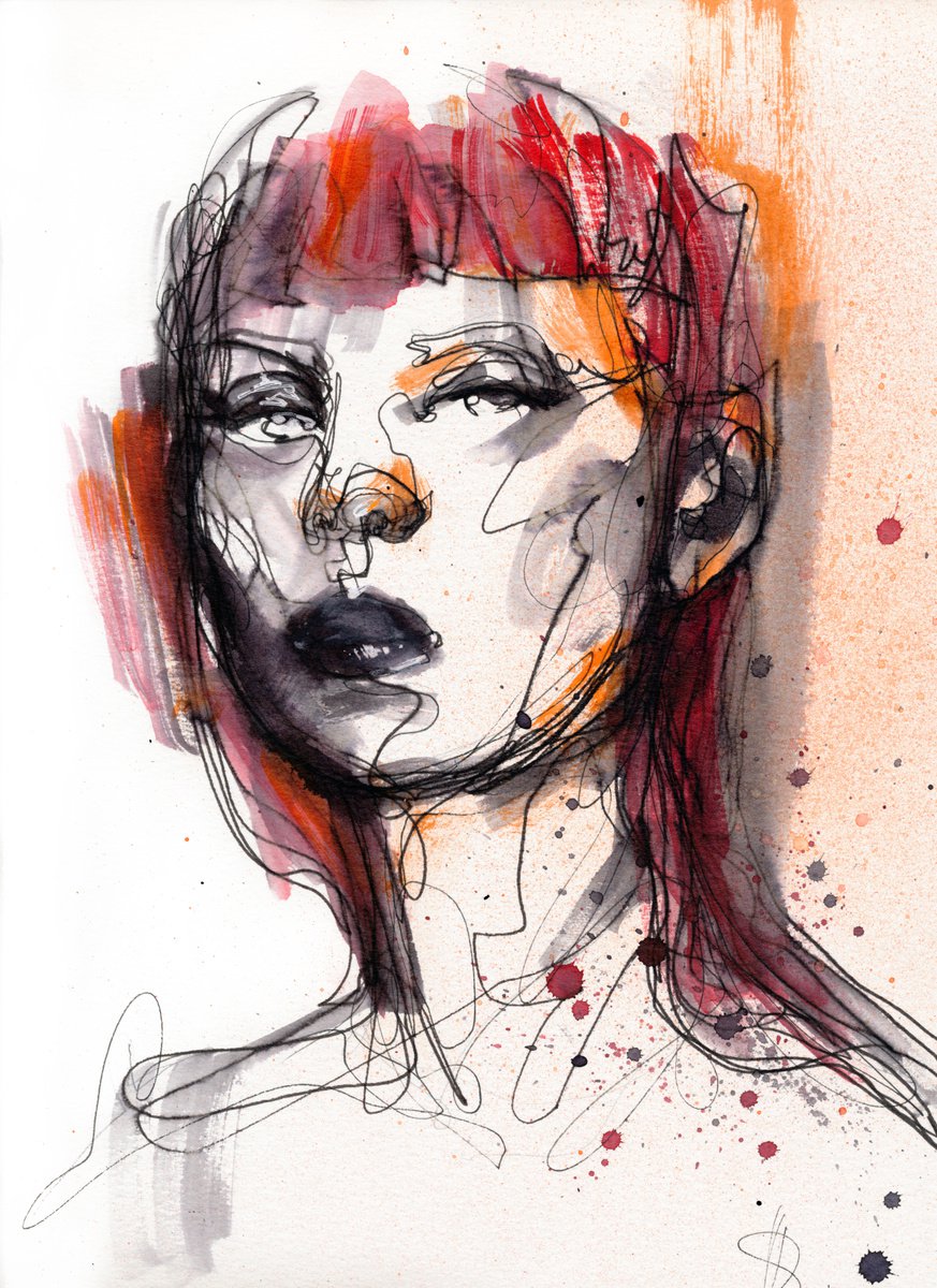 November by Doriana Popa