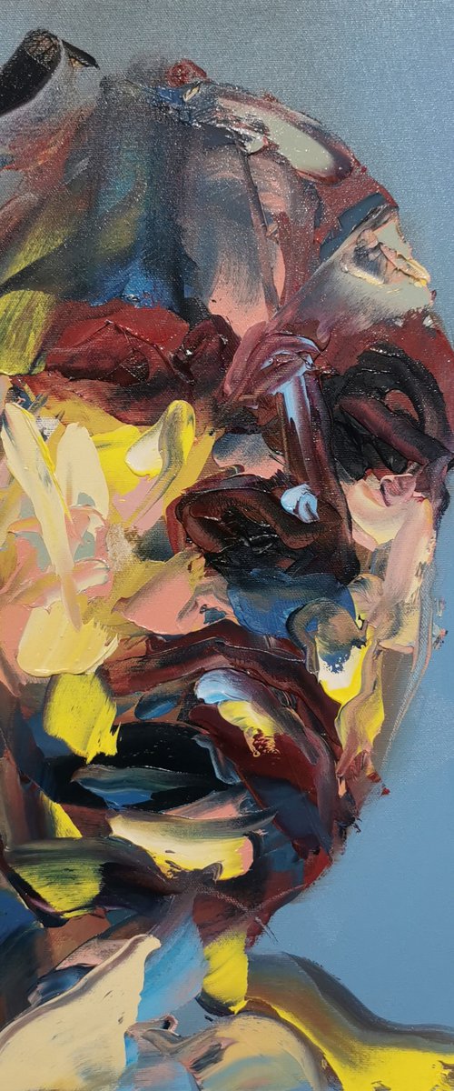 Memoria #1 by Carlos Delgado