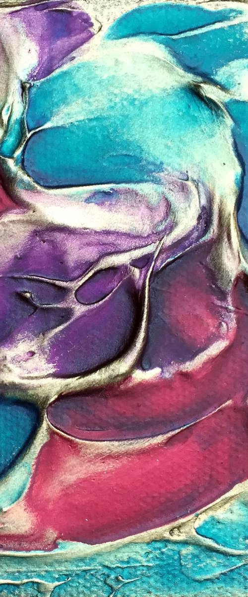 Colourful Batch No.4 by Elizabeth McDonough