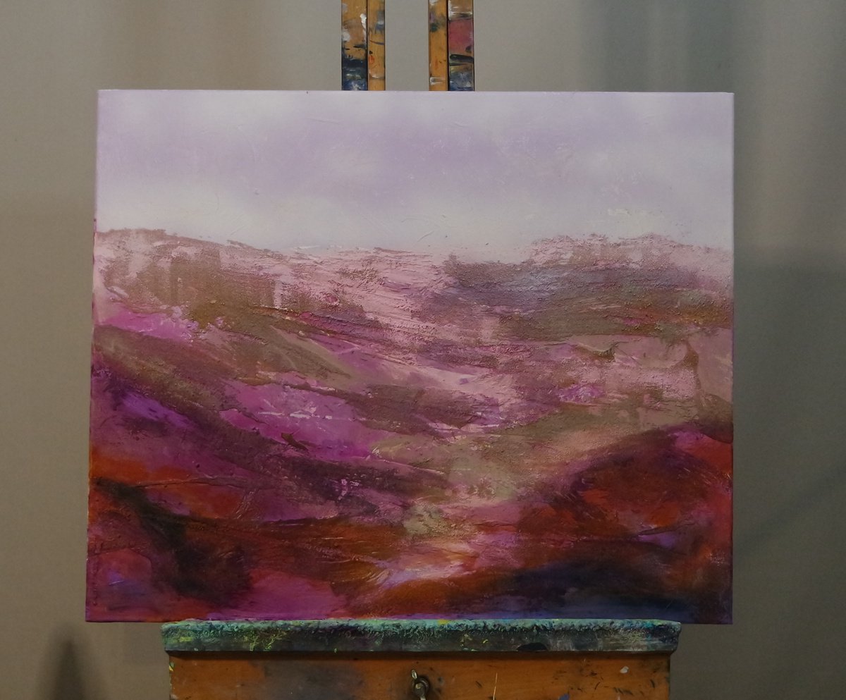 Red Ridge by Paul Edmondson