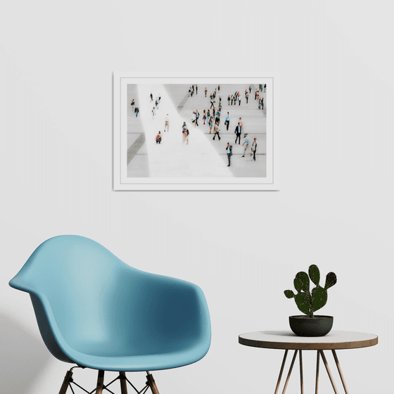 Hustle and Bustle 3