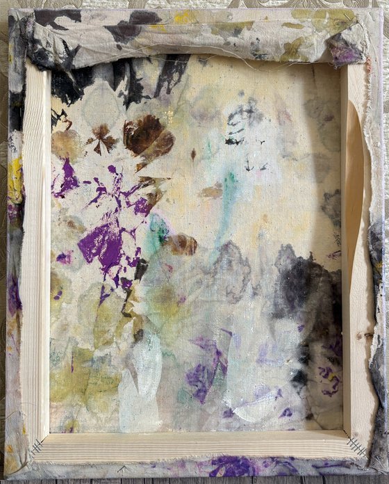 FLORAL STATIC III