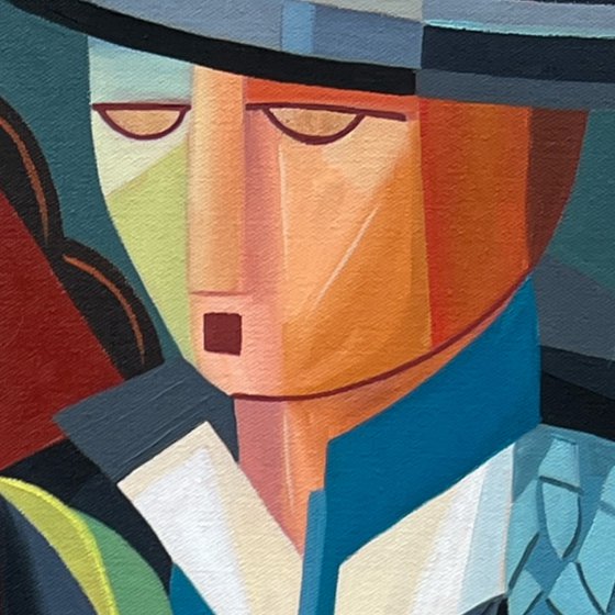 Painted Ponies Nostalgic Carousel Themed Art