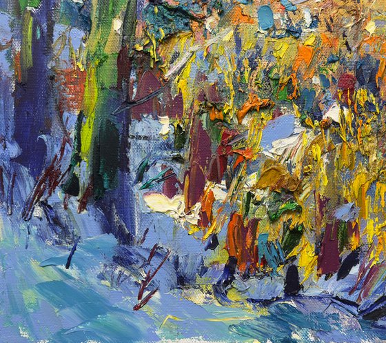 Winter symphony