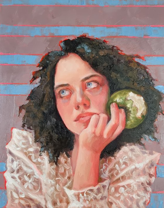 Apple of my eye