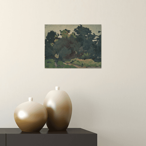 Path at Eventide