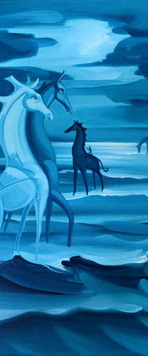 Mythoplasies 9 by Grama  Gabriel