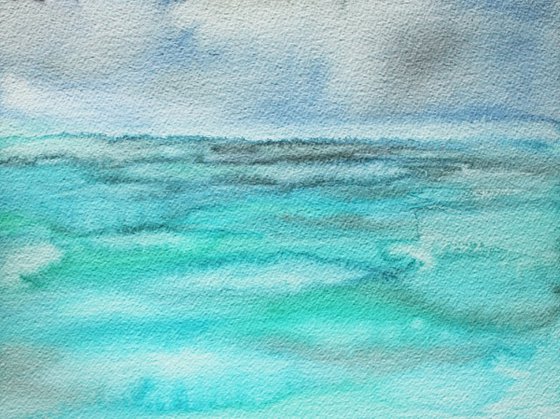 Laguna Beach Seascape