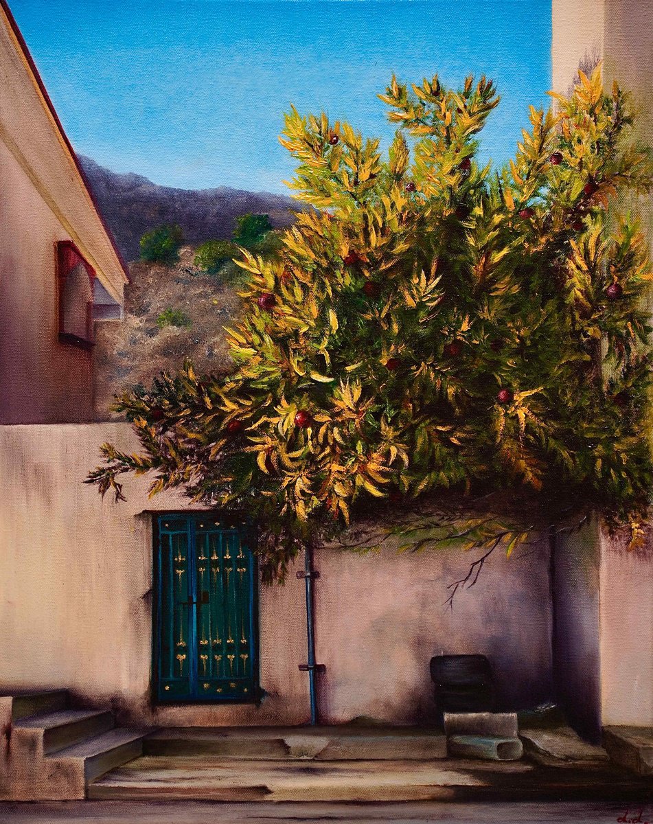 Photorealistic Oil Painting , Testimony Of Continuity By Lavi Li, 16 X 20, Artwork For Sale On Artfinder