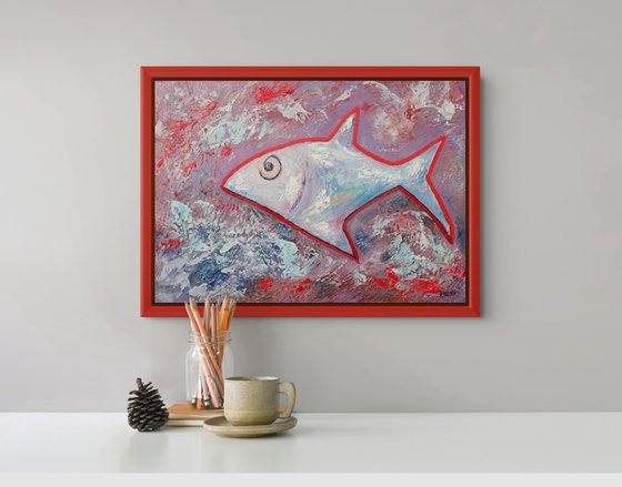 The Silver Fish