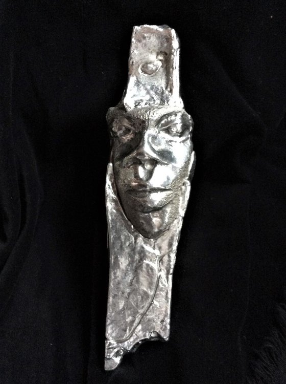 Dream / Totem (Solid cast Pewter)