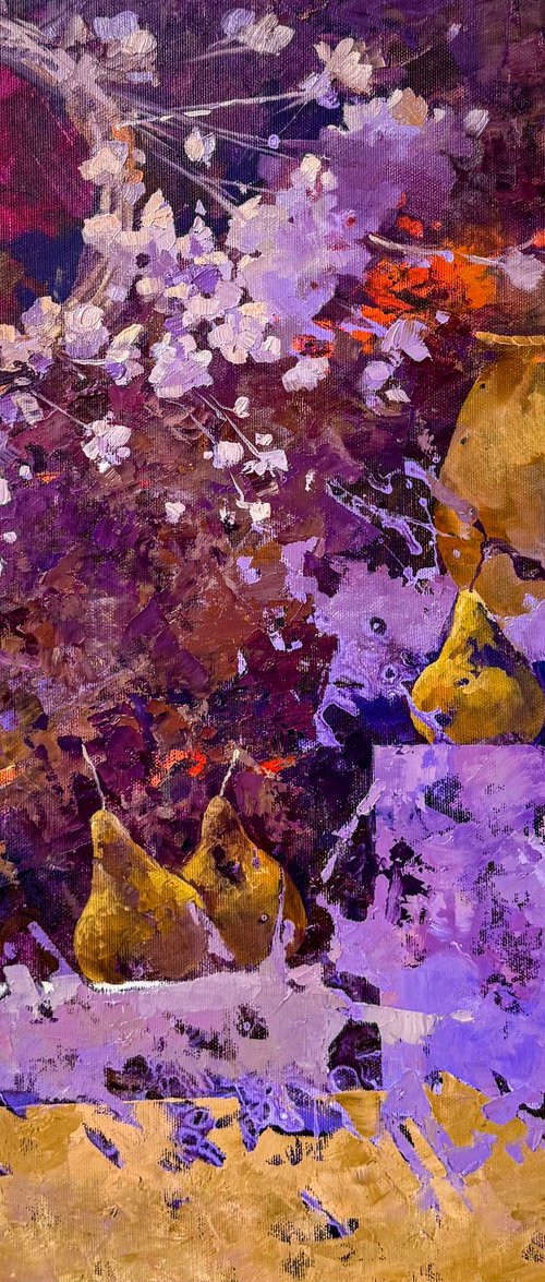 Circle of Life. Beginning by Natalia Yampolskaia