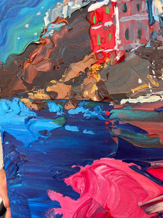 Riomaggiore - Cinque Terre