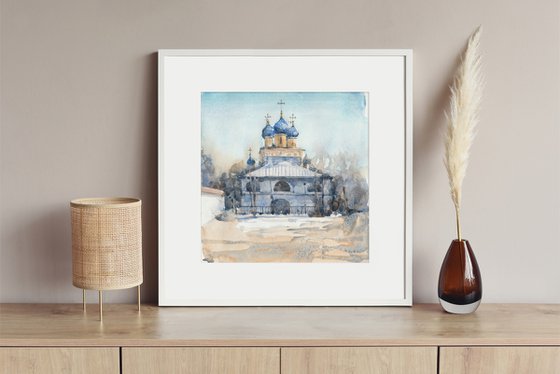 Church of the Kazan Icon Kolomenskoye