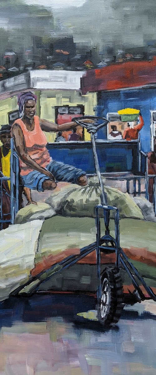 STRENGTH OF WOMEN by BUGINGO Noah