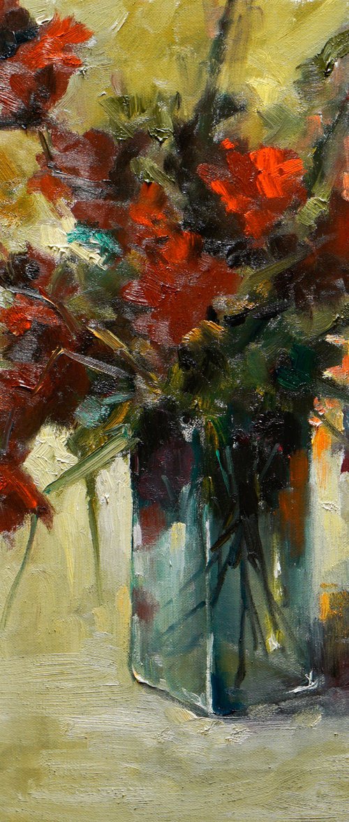 Amarylis red by pavel filin