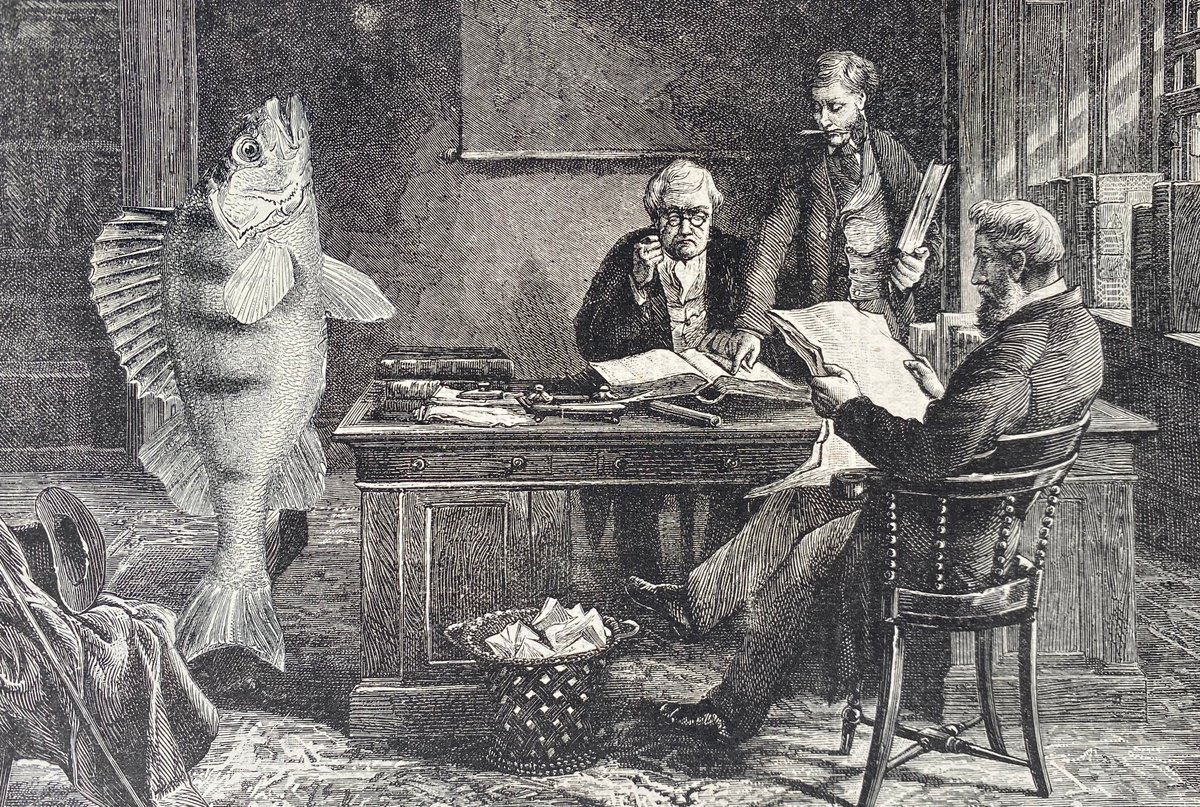 Surrealistic Portrait Collage By Tudor Evans, 8 X 6", At The Solicitors, Original Artwork