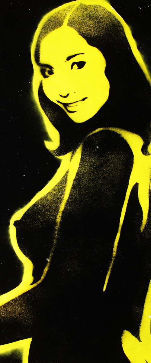 TIGER LILY (BC). by Juan Sly