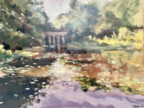 Hampstead Heath Summer
