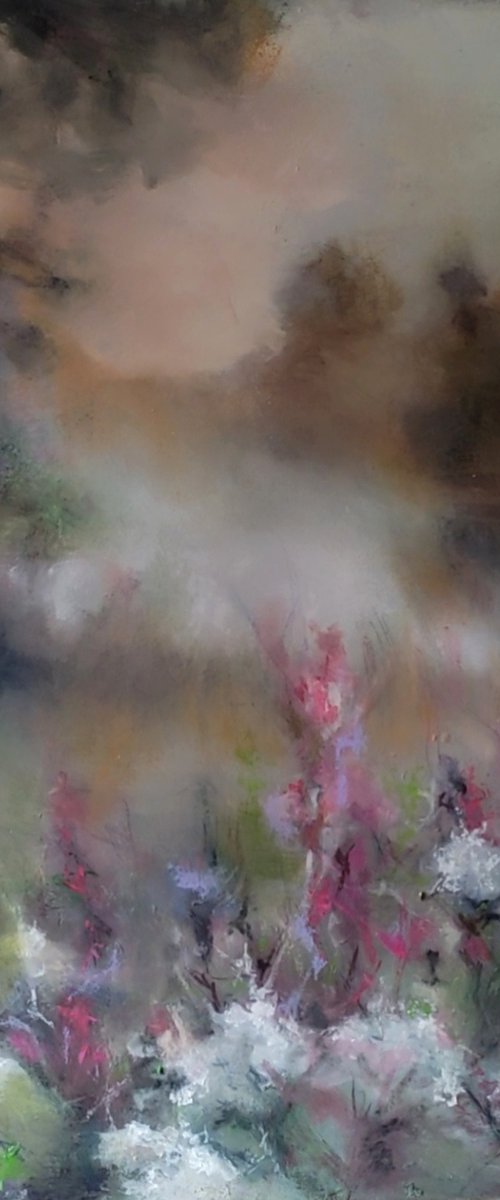 Forest Whisper by Yuliia Kyrsanova