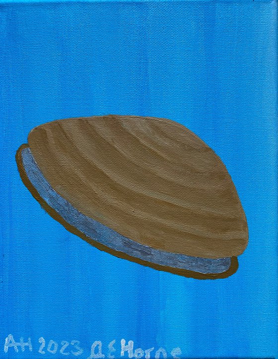 SOLD-Muscle shell