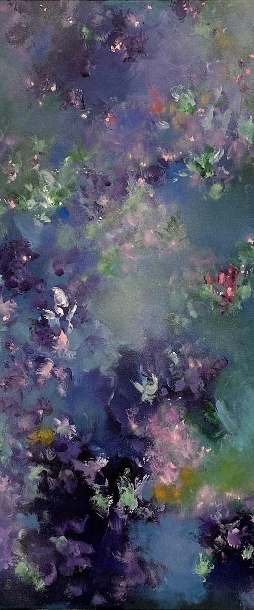 „Fading Memory“ by Mirsada Vejselaj