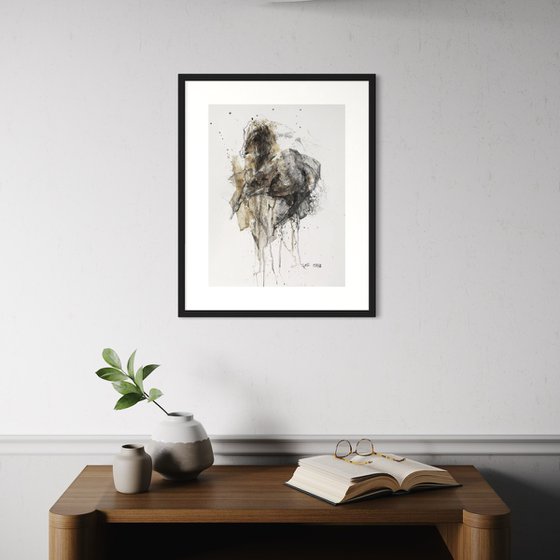 Equine Nude 167t
