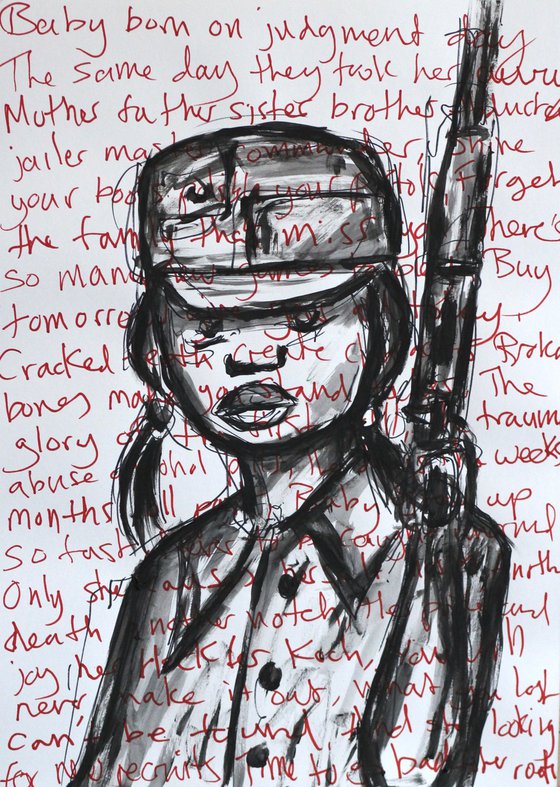 Child Soldier (poem)